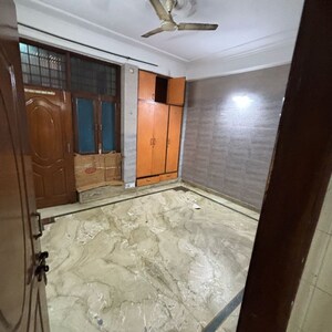 Bedroom in 2 BHK Builder Floor at RWA Apartments Sector 72, Sector 72 – for Rent