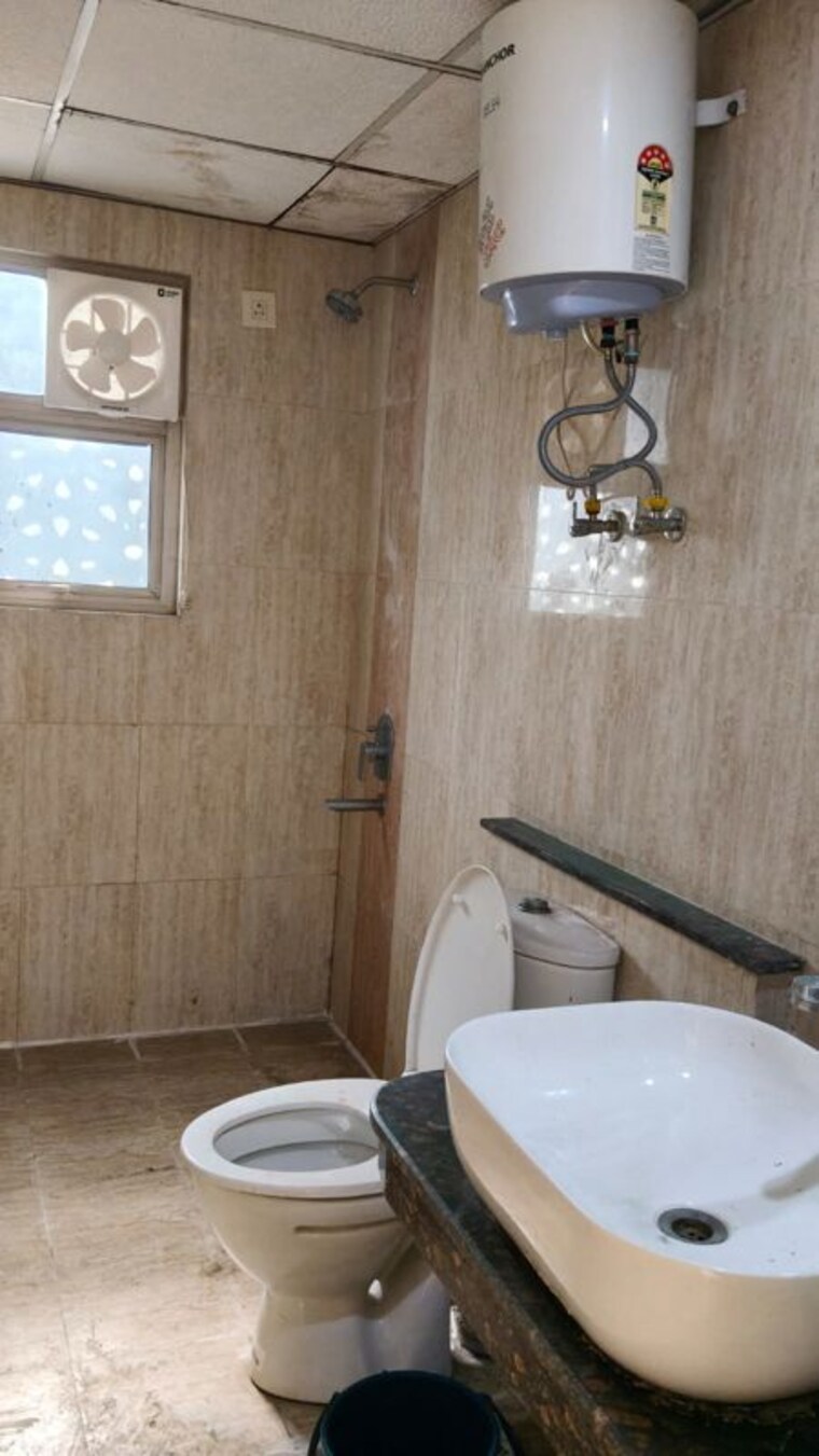 Bathroom, paarth-aadyant 3 Bedroom 1765 Sq.Ft. Apartment In Gomti Nagar Lucknow 10057565
