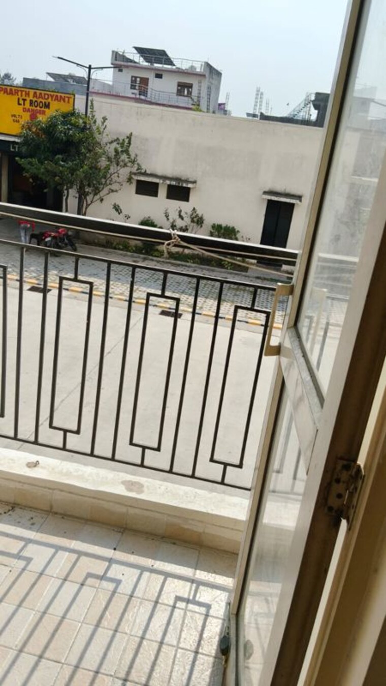 Balcony, paarth-aadyant 3 Bedroom 1765 Sq.Ft. Apartment In Gomti Nagar Lucknow 10057565