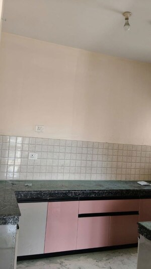 Kitchen in 3 BHK Apartment at Paarth Aadyant, Gomti Nagar – for Rent