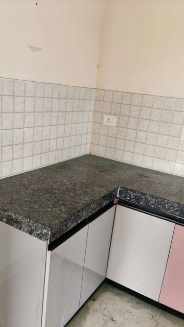 Kitchen in 3 BHK Apartment at Paarth Aadyant, Gomti Nagar – for Rent