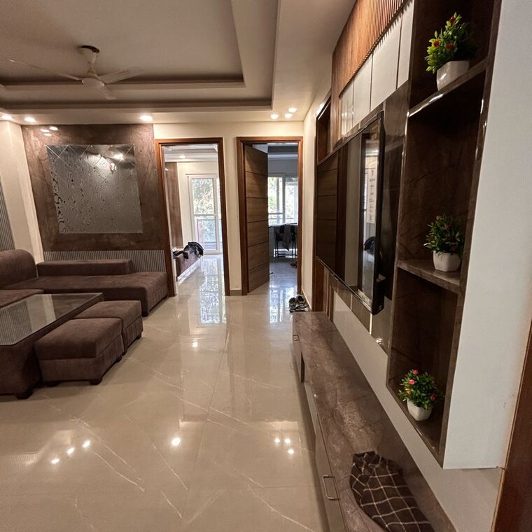 Room, chattarpur 3 Bedroom 1170 Sq.Ft. Builder Floor In Chattarpur Delhi 10057568