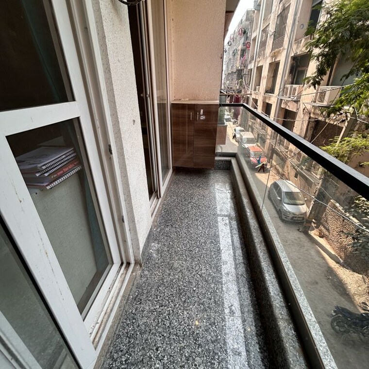 Balcony, chattarpur 3 Bedroom 1170 Sq.Ft. Builder Floor In Chattarpur Delhi 10057568