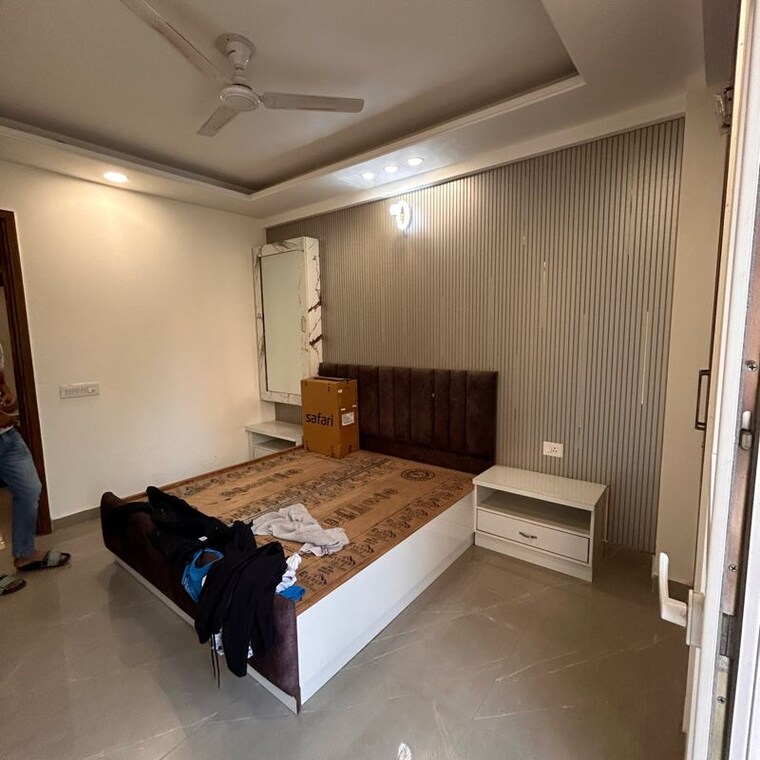 Living Room, chattarpur 3 Bedroom 1170 Sq.Ft. Builder Floor In Chattarpur Delhi 10057568