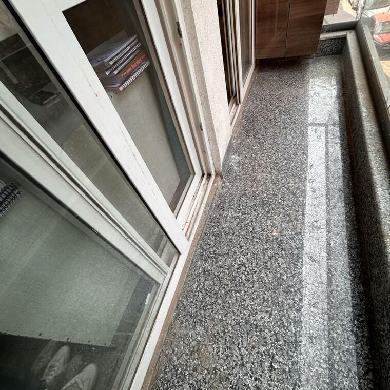 Balcony, chattarpur 3 Bedroom 1170 Sq.Ft. Builder Floor In Chattarpur Delhi 10057568