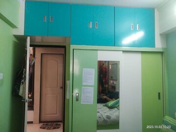 Bedroom in 2 BHK Apartment at Arihant Aradhana, Kharghar – for Rent