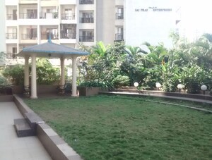 2 BHK Apartment – Garden View at Arihant Aradhana, Kharghar - for Rent