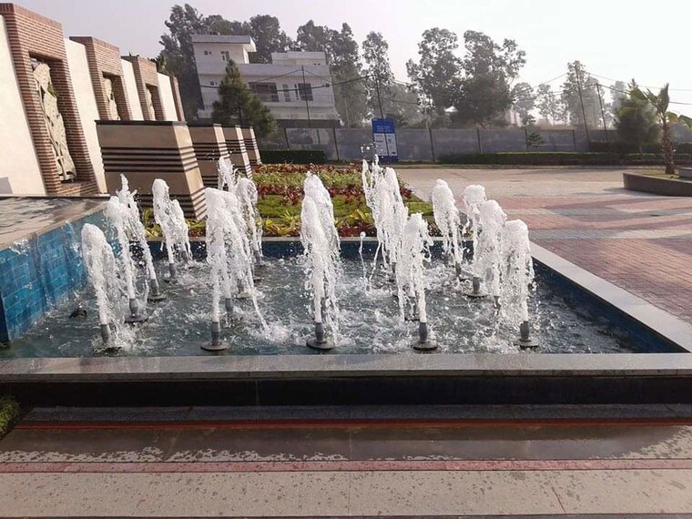 Exterior View, omaxe-new-chandigarh  500 Sq.Yd. Plot In North Mullanpur Chandigarh 10053433