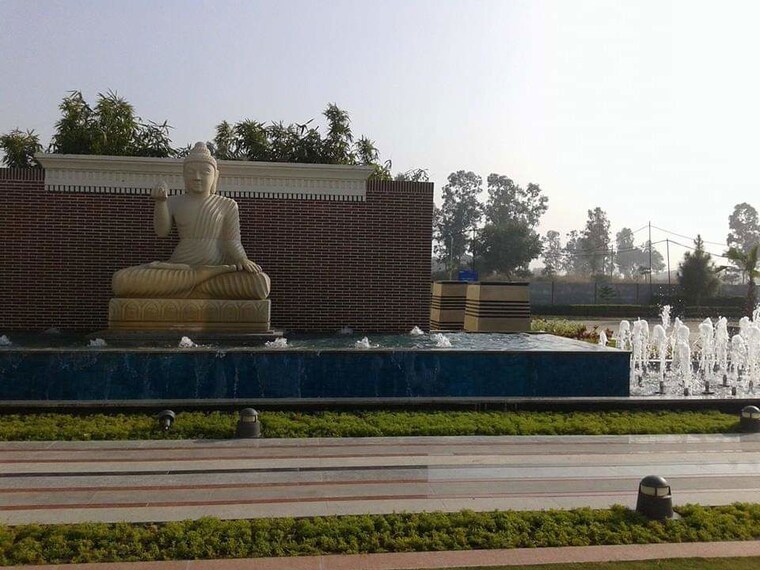 Exterior View, omaxe-new-chandigarh  500 Sq.Yd. Plot In North Mullanpur Chandigarh 10053433