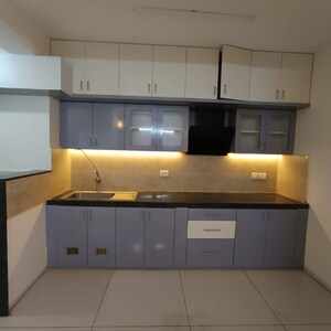 Kitchen in 2 BHK Apartment at Arvind Skylands, Ambedkar Colony – for Rent