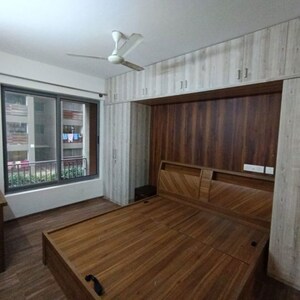 Bedroom in 2 BHK Apartment at Arvind Skylands, Ambedkar Colony – for Rent