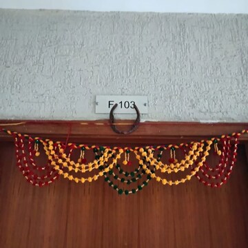 Furnished Amenities in 2 BHK Apartment at Arvind Skylands, Ambedkar Colony – for Rent