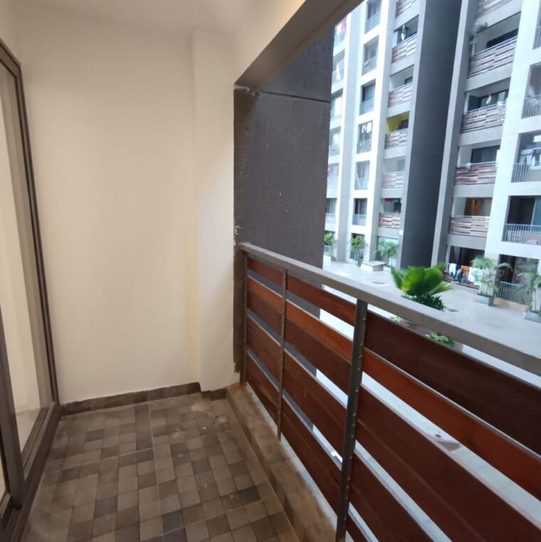 Balcony, arvind-skylands 2 Bedroom 1057 Sq.Ft. Apartment In Ambedkar Colony Bangalore 10057571