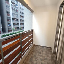 2 BHK + Pooja Room Apartment For Rent in Arvind Skylands