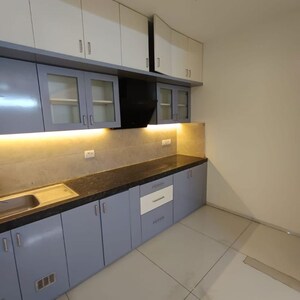 Kitchen in 2 BHK Apartment at Arvind Skylands, Ambedkar Colony – for Rent