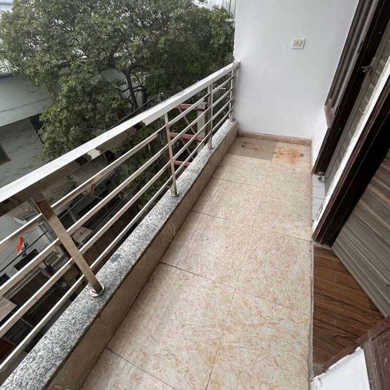 Balcony, chattarpur 3 Bedroom 1140 Sq.Ft. Builder Floor In Chattarpur Delhi 10057575