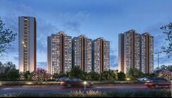 4 BHK + Pooja Room,Servant Room,Study Room Apartment For Sale in Sigma III Greater Noida