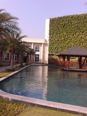  Plot – Exterior View View at Omaxe New Chandigarh, North Mullanpur - for Sale