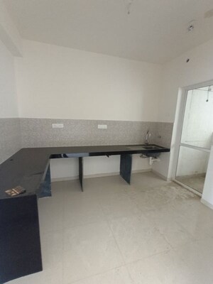 Kitchen in 2 BHK Apartment at Godrej Green Vistas, Mahalunge – for Rent