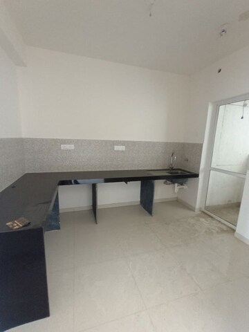 Kitchen in 2 BHK Apartment at Godrej Green Vistas, Mahalunge – for Rent