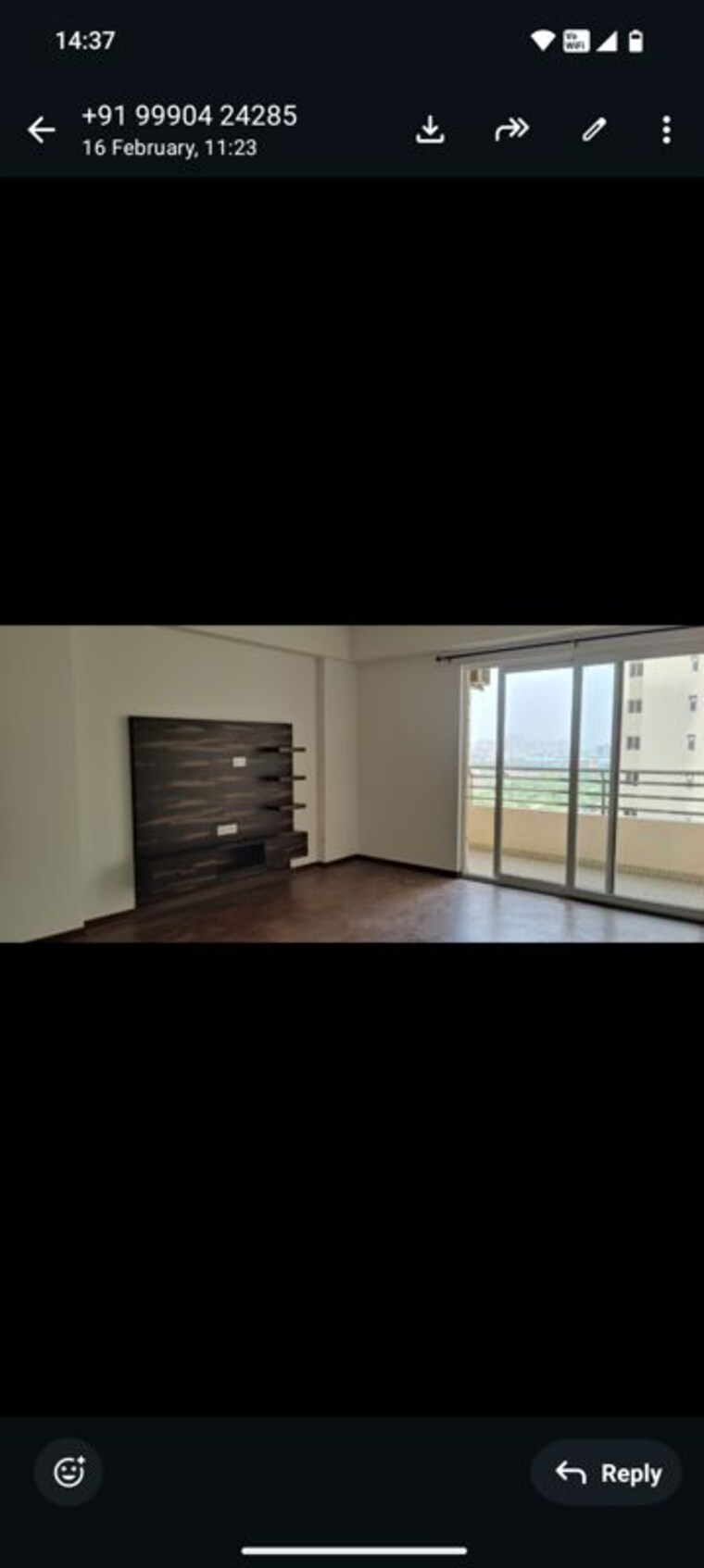 Room, ram-vihar 3 Bedroom 1800 Sq.Ft. Apartment In Sector 30 Noida 10057713