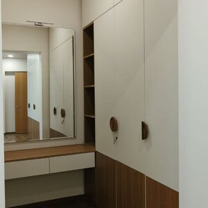 Bathroom in 4 BHK Apartment at SNN Clermont, Veerannapalya – for Rent