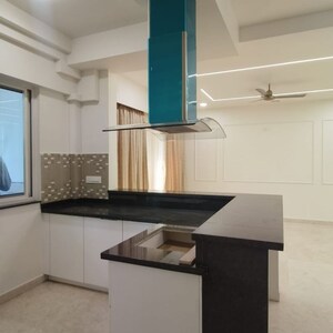 Kitchen in 4 BHK Apartment at SNN Clermont, Veerannapalya – for Rent