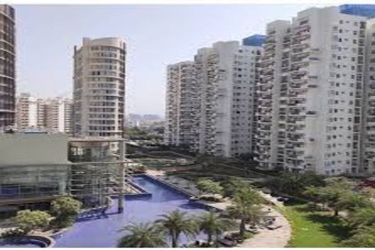 Exterior View, emaar-the-palm-drive-the-sky-terraces 2 Bedroom 1190 Sq.Ft. Apartment In Sector 66 Gurgaon 10057463