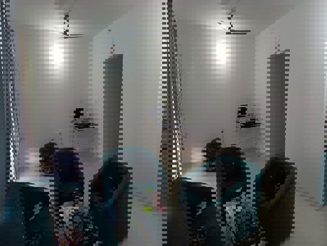 2 BHK + Study Room 750 Sq.Ft. Apartment in Godrej Elements