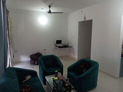 2 BHK + Study Room Apartment For Rent in Godrej Elements