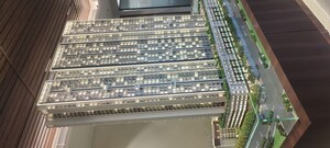 3 BHK Apartment – Exterior View View at Satya Levante Residences, Sector 104 - for Sale