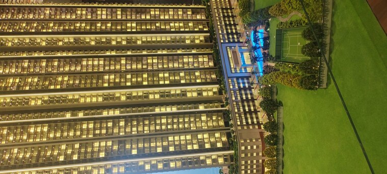 Exterior View, satya-levante-residences 3 Bedroom 2180 Sq.Ft. Apartment In Sector 104 Gurgaon 10050563