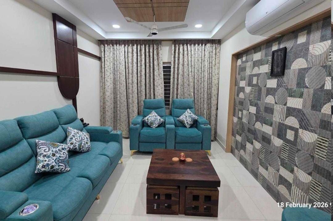 4 BHK + Pooja Room,Servant Room Apartment For Sale in Kondapur