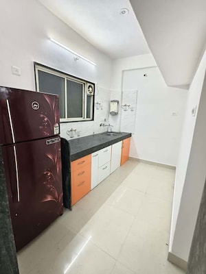 Kitchen in 1 BHK Apartment at Vadgaon Maval – for Rent