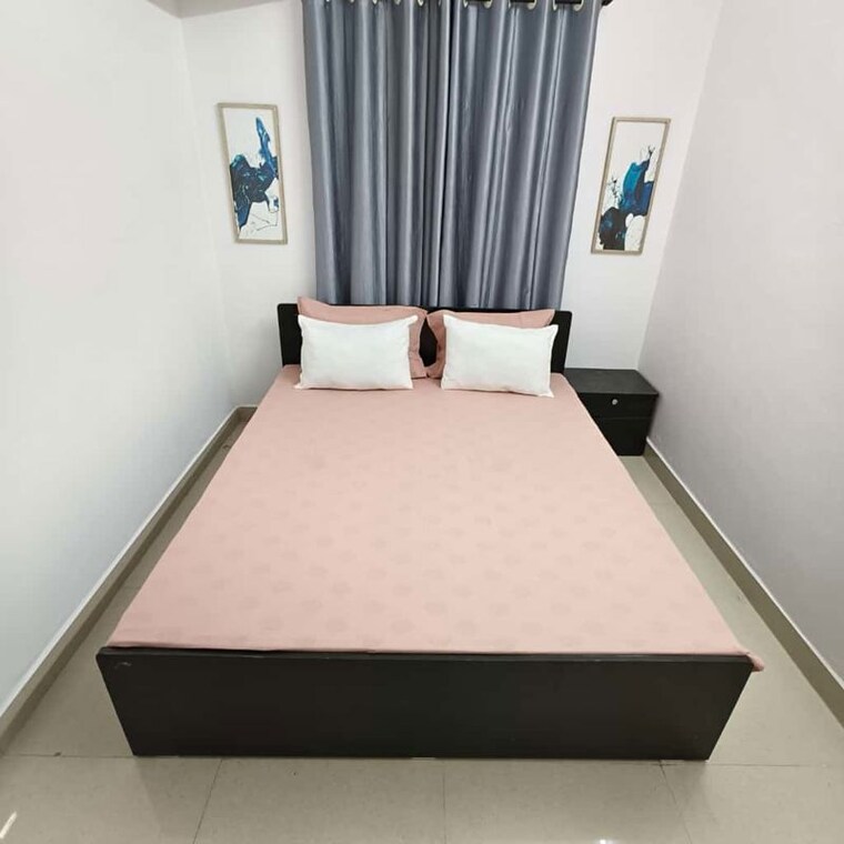 Master Bedroom, vadgaon maval 1 Bedroom 650 Sq.Ft. Apartment In Vadgaon Maval Pune 10057572