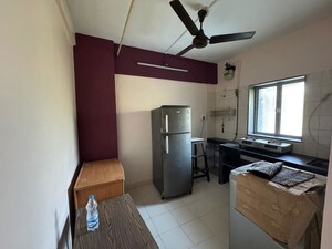 Kitchen in 1 RK Apartment at Chunabhatti – for Rent