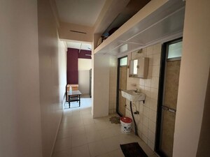 Building Lobby in 1 RK Apartment at Chunabhatti – for Rent