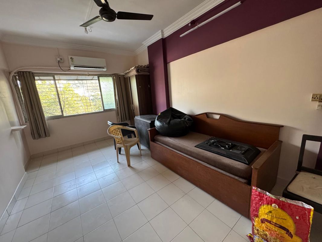 1 Rk+ Study Room Apartment For Rent in Chunabhatti