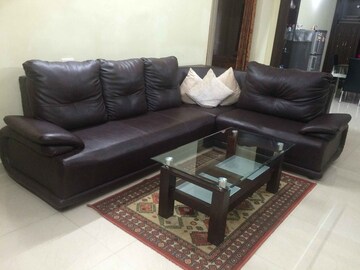 Living Room in 3 BHK Apartment at G M Reddys Royale Apartments, Bellandur – for Rent