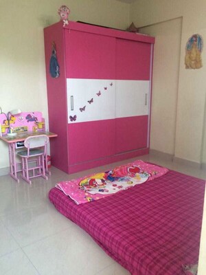 Bedroom in 3 BHK Apartment at G M Reddys Royale Apartments, Bellandur – for Rent