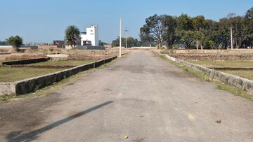 Plot Area in  Plot at Raebareli Road – for Sale