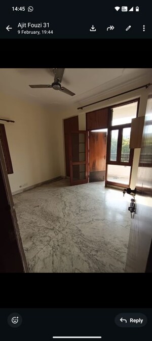 Room in 3 BHK Independent House at RWA Apartments Sector 50, Sector 50 – for Rent