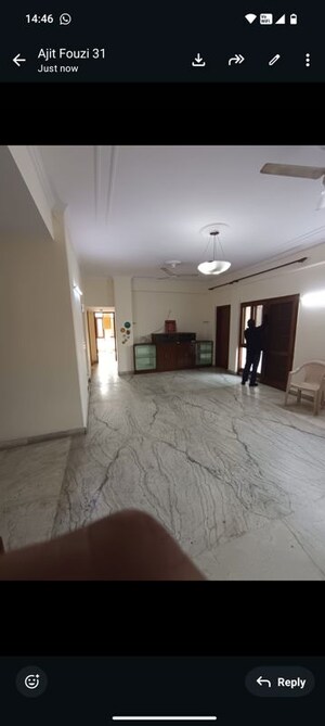 Bedroom in 3 BHK Independent House at RWA Apartments Sector 50, Sector 50 – for Rent