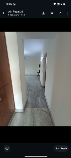 3 BHK + Study Room Independent House For Rent in RWA Apartments Sector 50