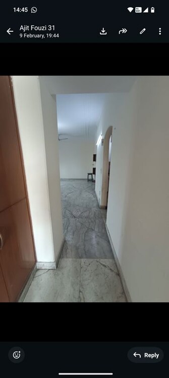 3 BHK + Study Room 2000 Sq.Ft. Independent House in RWA Apartments Sector 50