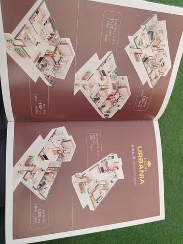 Furnished Amenities in 3 BHK Apartment at PJMR Laxmi Urbania, Adibatla – for Sale