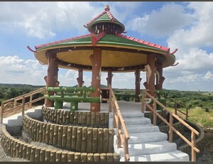 3 BHK Apartment – Exterior View View at PJMR Laxmi Urbania, Adibatla - for Sale