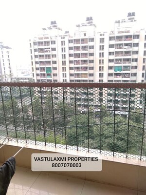 1 BHK Apartment – Exterior View View at Nanded City Mangal Bhairav, Nanded - for Rent
