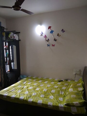 Bedroom in 1 BHK Apartment at Nanded City Mangal Bhairav, Nanded – for Rent