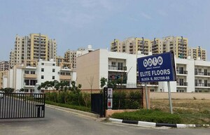 3 BHK Apartment For Rent in BPTP Park Elite Floors, Sector 85